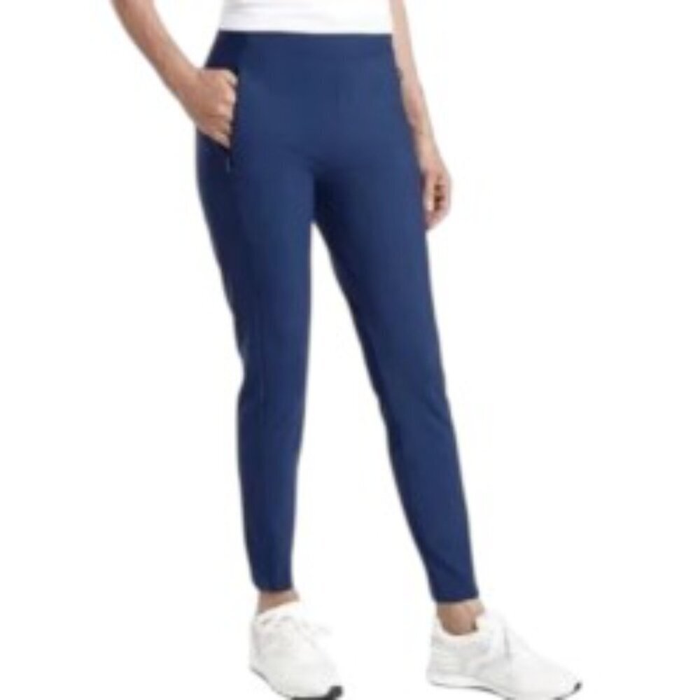 Athleta Blue Stellar Tight Leggings 20